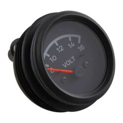 Voltmeter 8-16 V VDO style