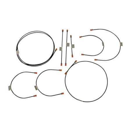 Brake line set