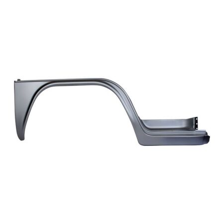 Complete front right fender (1.2 mm)