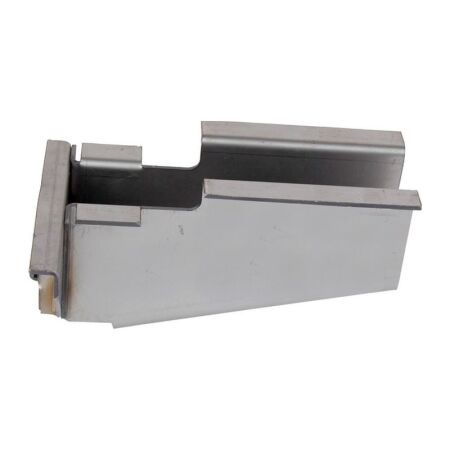 Jack support front left