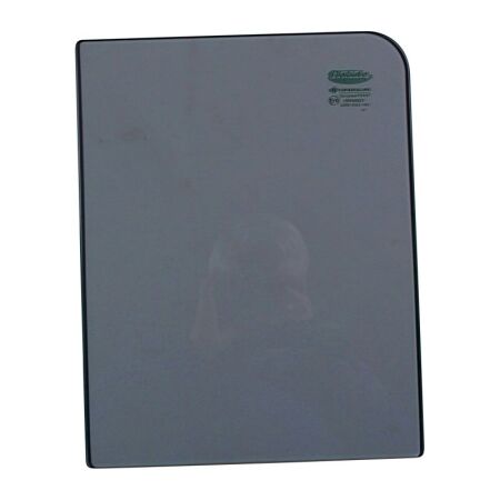 Vitre de porte fixe claire homologation E gauche/droite