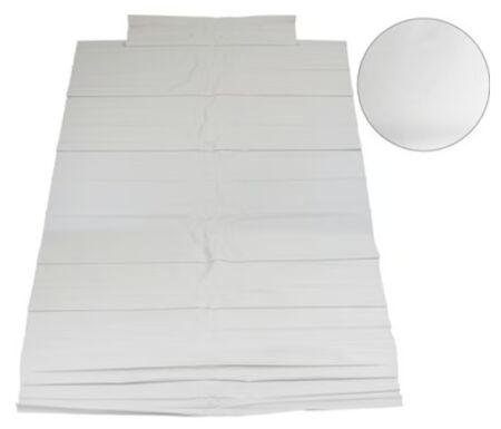 Ciel de toit complet style original blanc