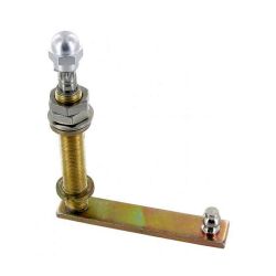 Wischerarmsatz mit Garniture