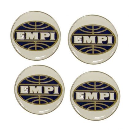 Radkappenaufkleber Ø 43 mm (4 Stück)