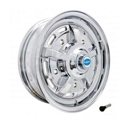 Sprintstar-Rad completely chrome-plated (each)
