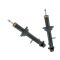Shock absorbers including struts (2 pieces)