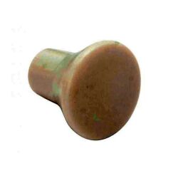 Button for lighting or wiper switch white