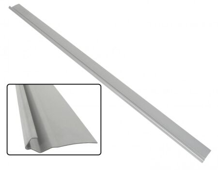 Reparatur der Dachrinne 1550 mm