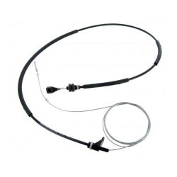 Innen- und Außenkabel drosseln