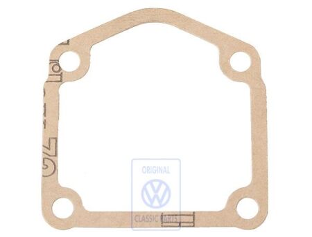 Seal cover/transmission housing