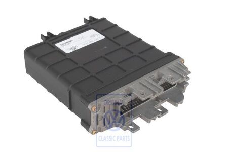 Unité de commande pour moteur à essence Golf 4