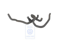 Coolant hose for T4