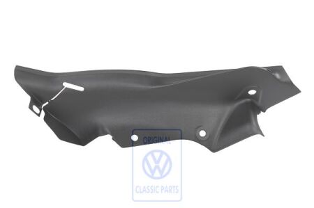 Wheel arch cover for Golf 3, Vento