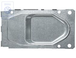 Cover for Golf 3, Passat B4