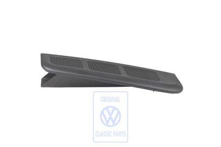 Ventilation grille for T4