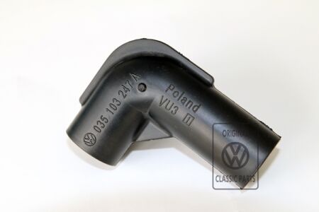 Ventilation housing for Golf 1 GTI