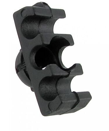 Support de câble dallumage 3 câbles (jeu de 3 pièces)