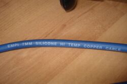 Zündkabelsatz High Performance verschiedene Farben und Größen verfügbar