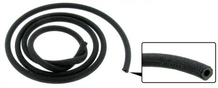 Benzinschlauch Textil geflochten pro Meter (verschiedene Größen verfügbar)