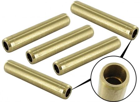 Ventilführungen Auslass 9 mm (Satz 4 Stück)