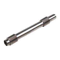 Stabilizer rod, stainless steel