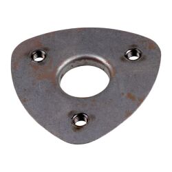 Reinforcement for stabilizer bearings