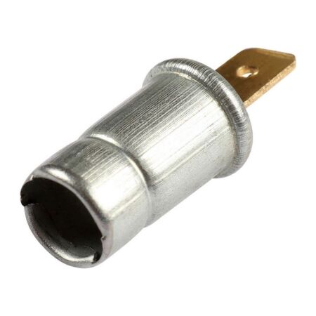 Casquillo para iluminación de instrumentos