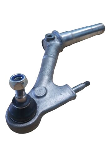 Bras de suspension / bras de torsion inférieur gauche avec rotule