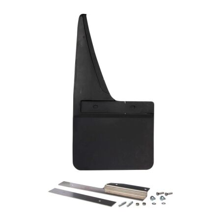 Dirt catcher, front, right