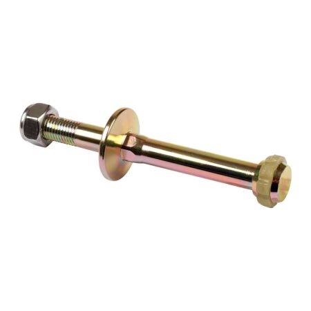 Latch bolt for shift rod, rear