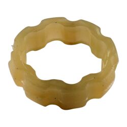 Control ring for shift rod, rear