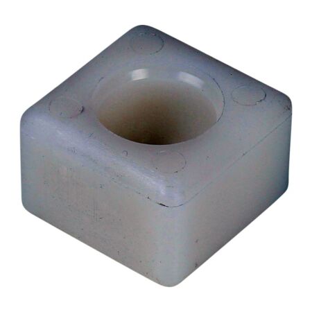 Pièce coulissante, nylon, pour porte coulissante, en haut