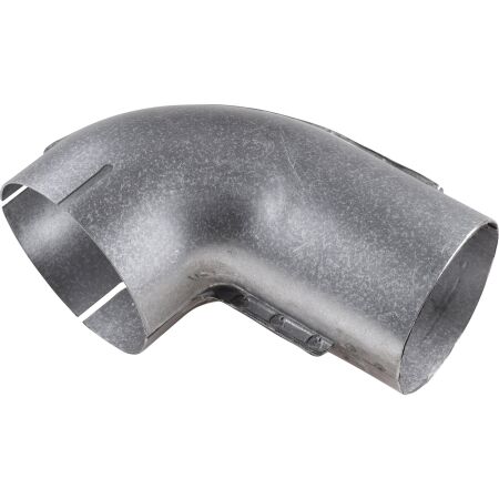 Connection fitting for heat exchanger