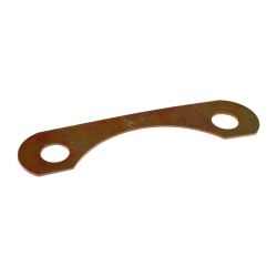 Backing plate for brake