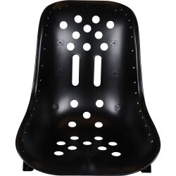 Seat shell, metal, 356 Speedster 'Reutter style'