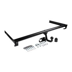 Towbar without wiring harness