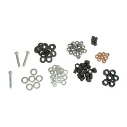 Deluxe-Motor-Hardware-Satz, 10mm. Für die Montage...