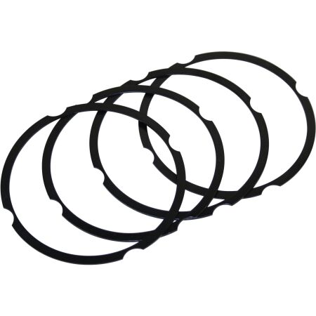 Zylinderscheibensatz, 94 mm, 0,25mm. Stahlscheiben ermöglichen das Einstellen der Deckhöhe, ohne die Kolben zu bearbeiten. Satz mit 4