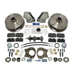 Frontbremsscheibensatz, LLKG