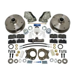 Bremsscheibensatz, vorne, LLKG/RLKG