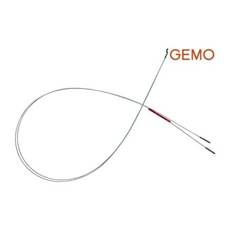 Heizklappenzug, 1370/1382 mm