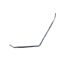 Retaining spring for headlight lens, 1 piece