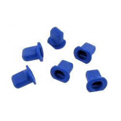 Clips Emblem Tailgate (6 pieces)