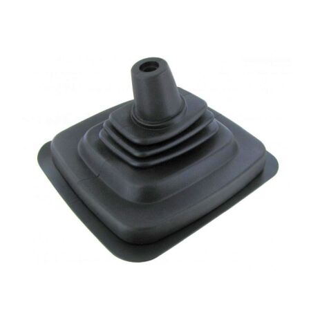 Protective cover for shift rod black