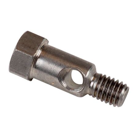 Hexagon screw for heating box rod