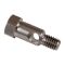 Hexagon screw for heating box rod