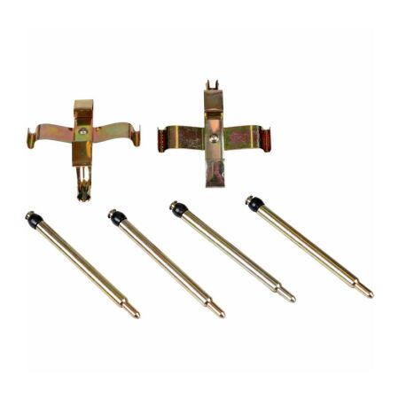 Pièces de fixation pour plaquette de frein, arrière