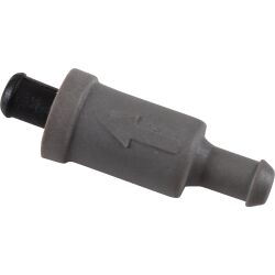 Ventil für Waschwasserleitung