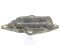 Intermediate flange for carburetor