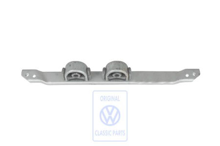 Support pour filtre à particules diesel